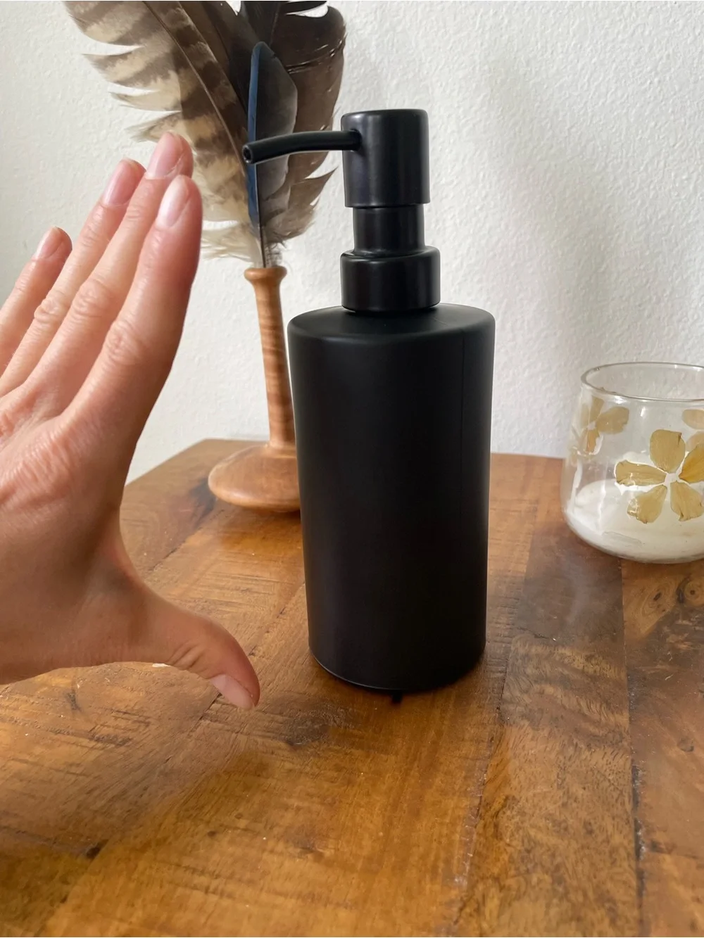N/A sleek soap